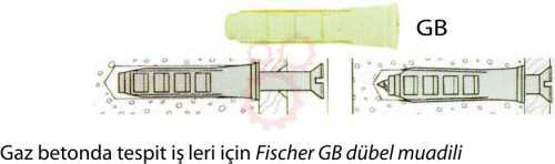Mea Dubel 502010 GB 10 (Paket: 25 adet)