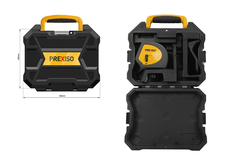 ÇAPRAZ ÇİZGİ LAZER