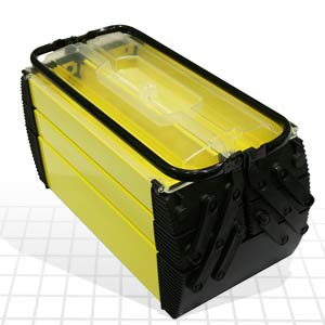 Metal Tk.  Çantası 05439PROBOX (Paket: 2 adet)
