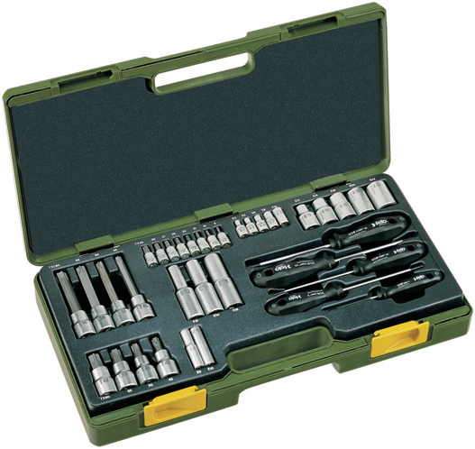 Torx Lokma VE Tornavida Takımı