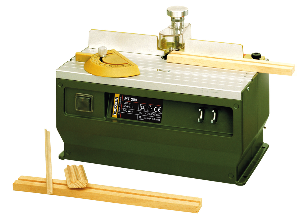 Proxxon 27050 MP 400 Tezgah Tipi Freze Makinası
