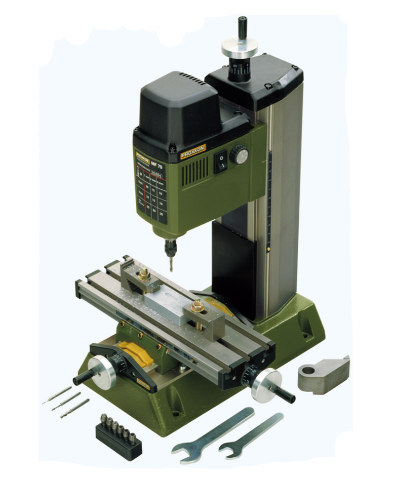 Proxxon 27110 MF 70 Mikro Freze