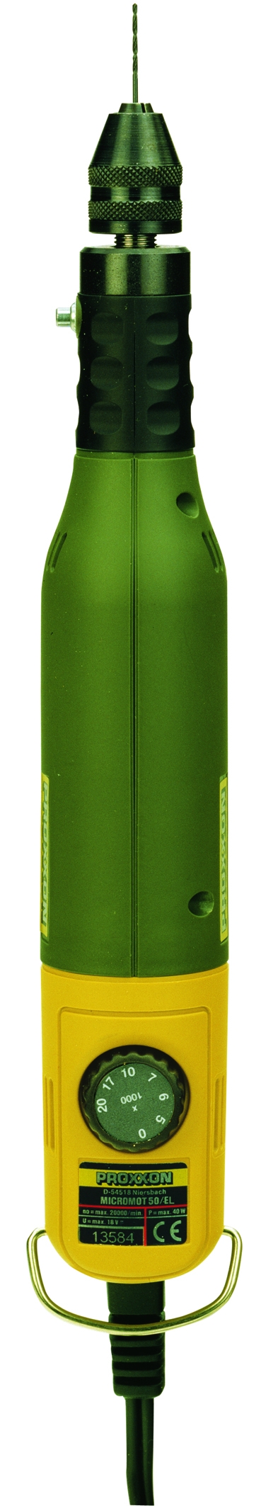 PROXXON MICROMOT 60/EF FREZE MATKAP
