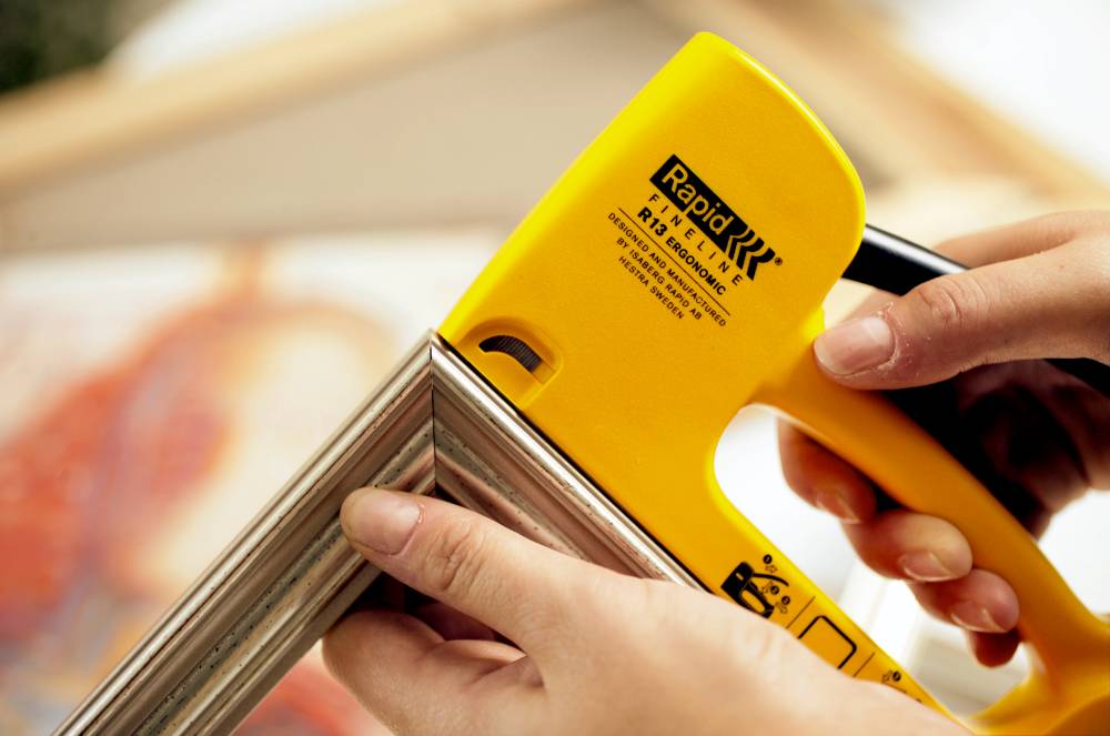 MEKANİK ZIMBA TABANCASI 