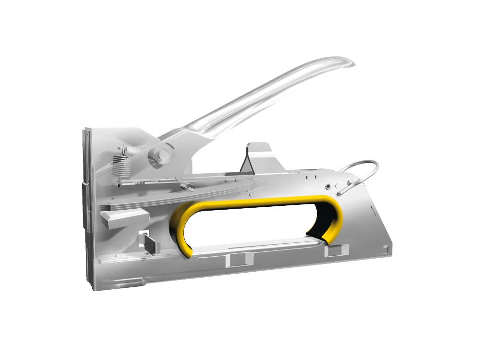 MEKANİK ZIMBA TABANCASI 