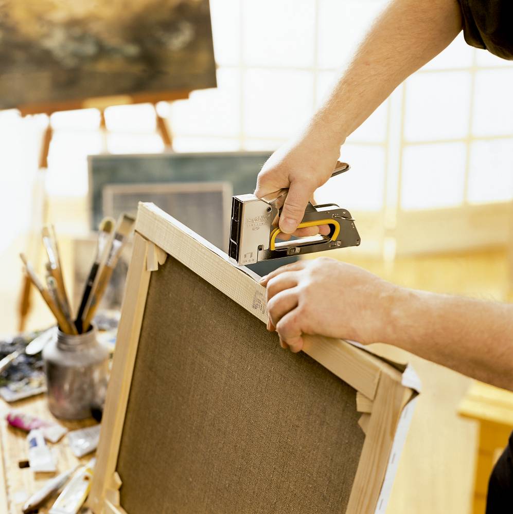 MEKANİK ZIMBA TABANCASI 