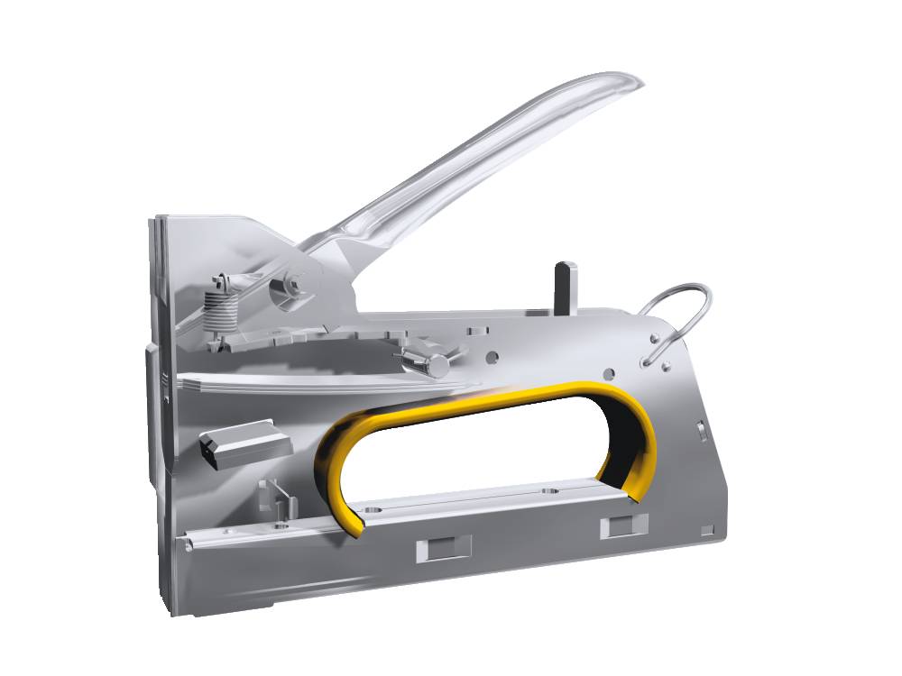 MEKANİK ZIMBA TABANCASI 