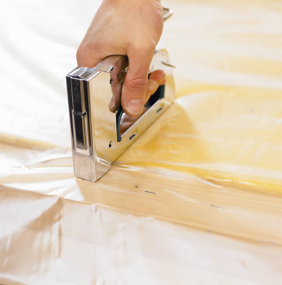 MEKANİK ZIMBA TABANCASI 