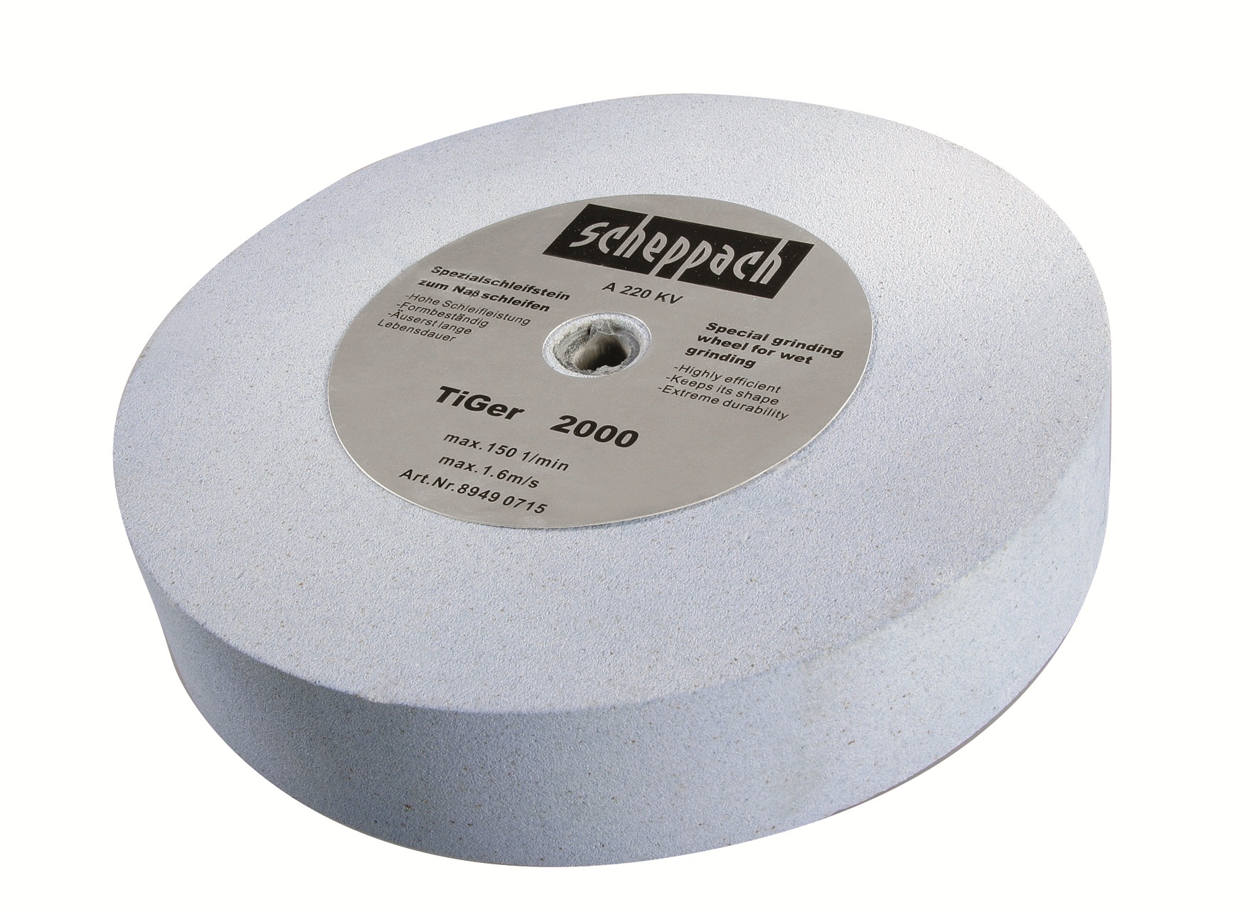 Tıger 2500 İçin Zımpara Taşı 250x50 mm