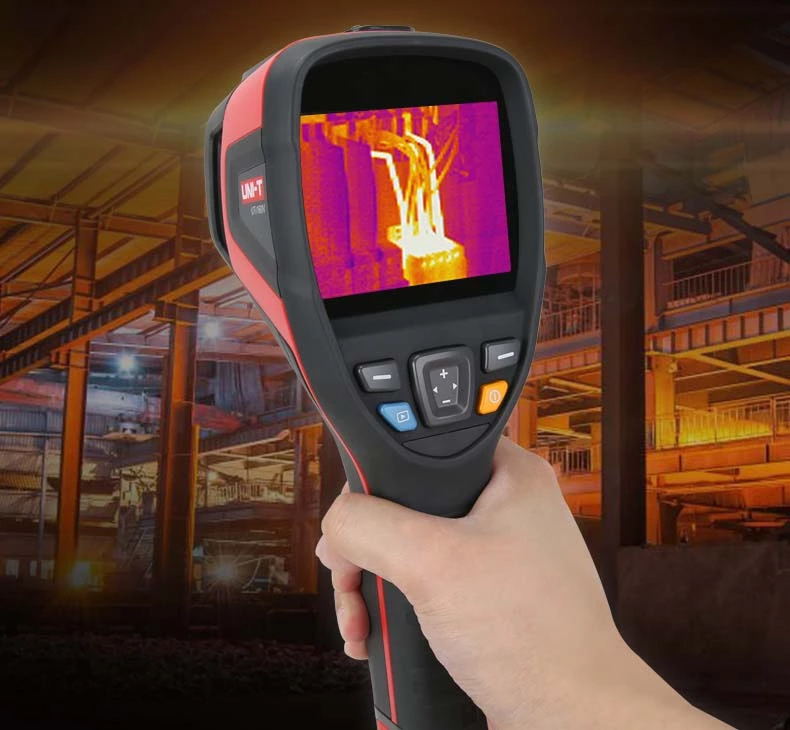 KIZIL ÖTESİ TERMAL KAMERA 