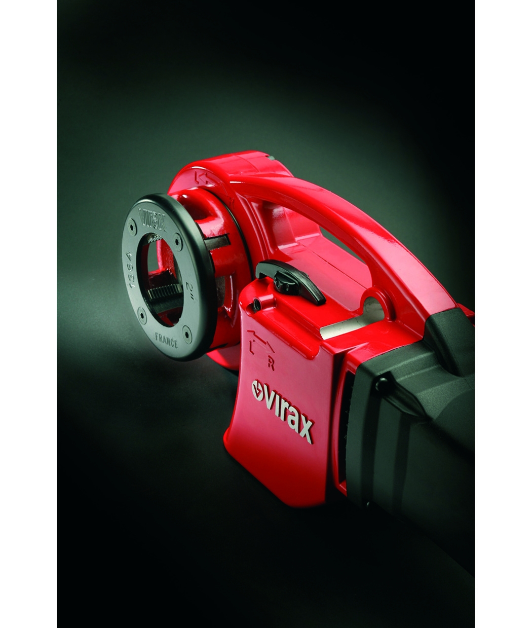 ELEKTRİKLİ EL TİPİ PAFTA 1/2" - 2"