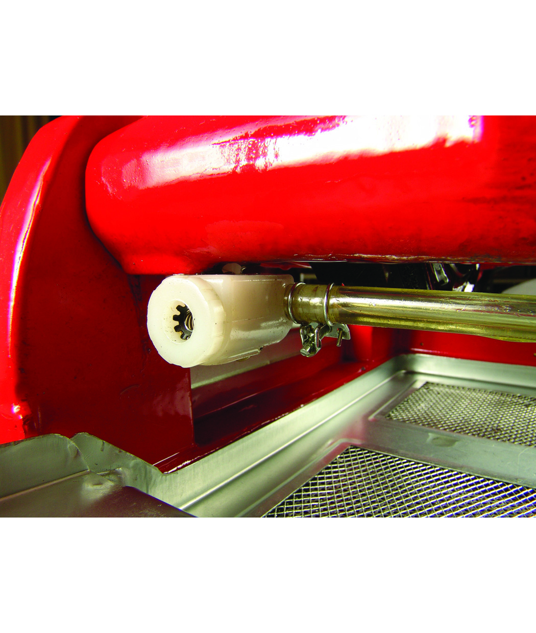 ELEKTRİKLİ TEZGAH TİPİ PAFTA MAKİNASI 1/2" - 2"