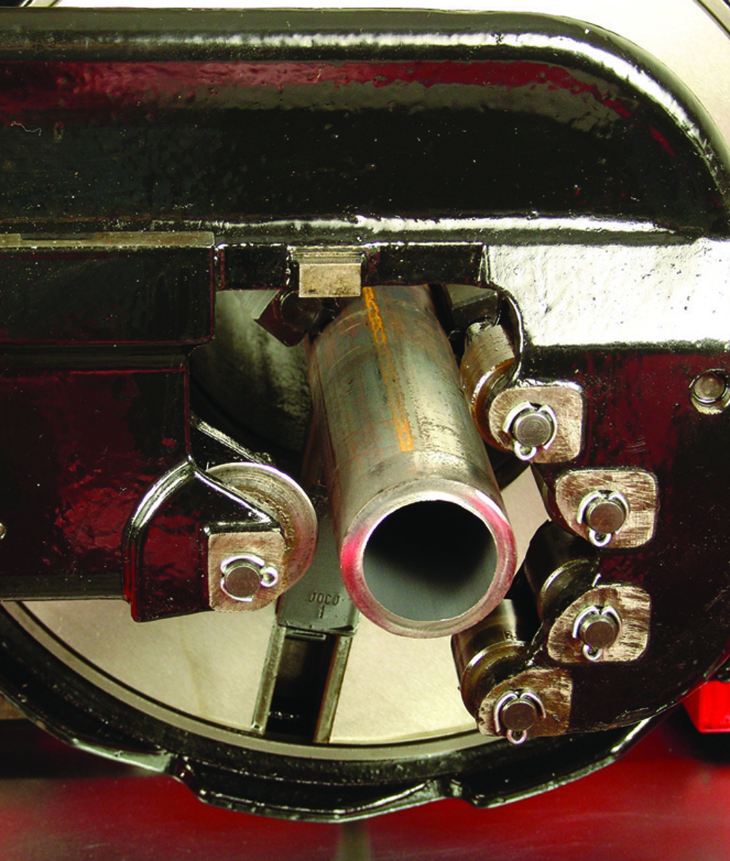 ELEKTRİKLİ TEZGAH TİPİ PAFTA MAKİNASI 1/2" - 4"