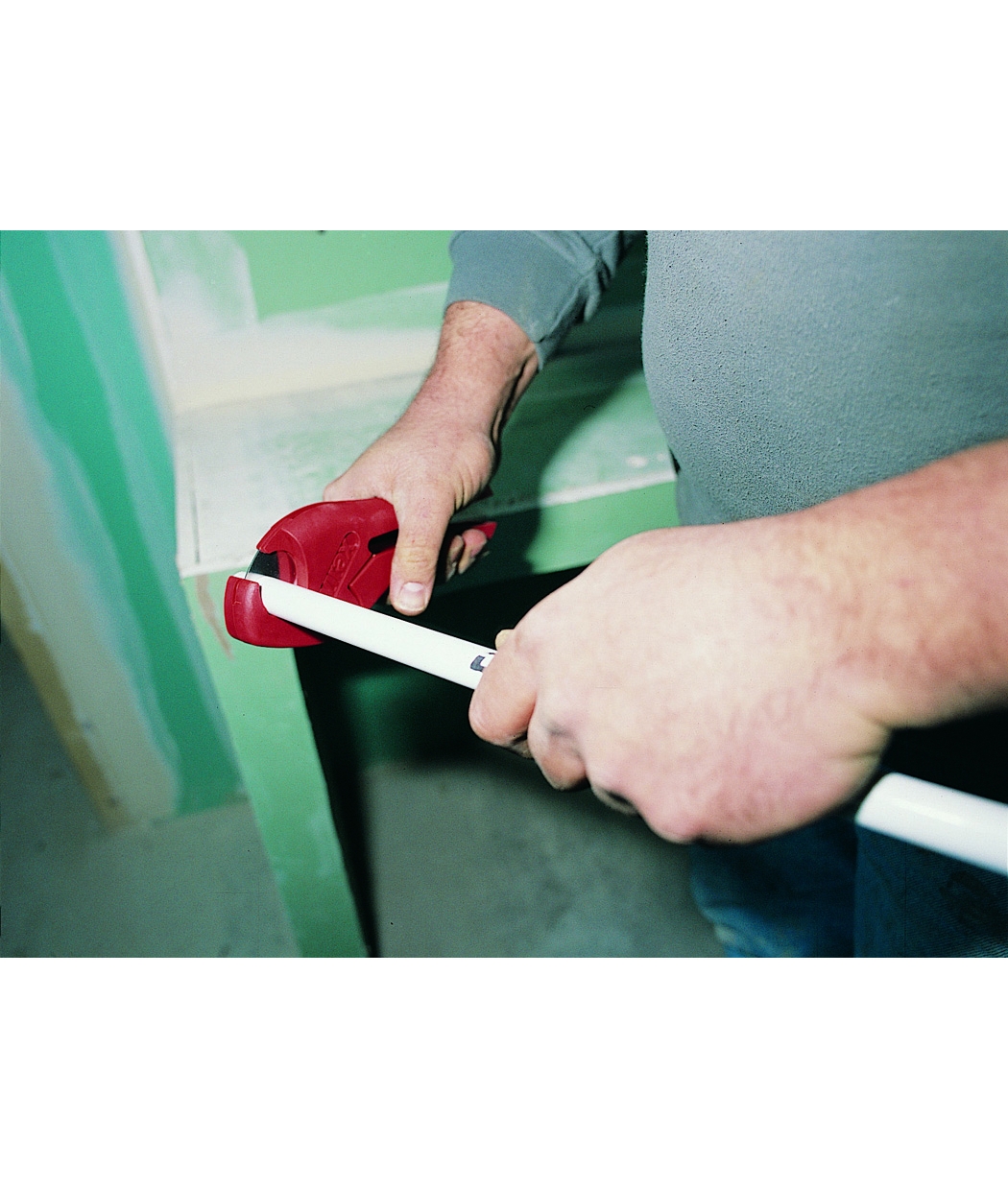 EN  -  VIRAX 2140 26 PLASTIK BORU KESME MAKASI