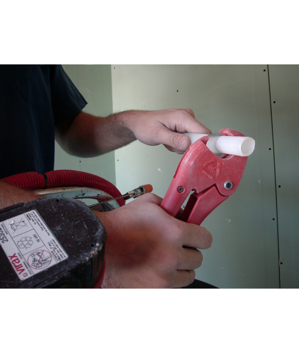 EN  -  VIRAX 2140 26 PLASTIK BORU KESME MAKASI