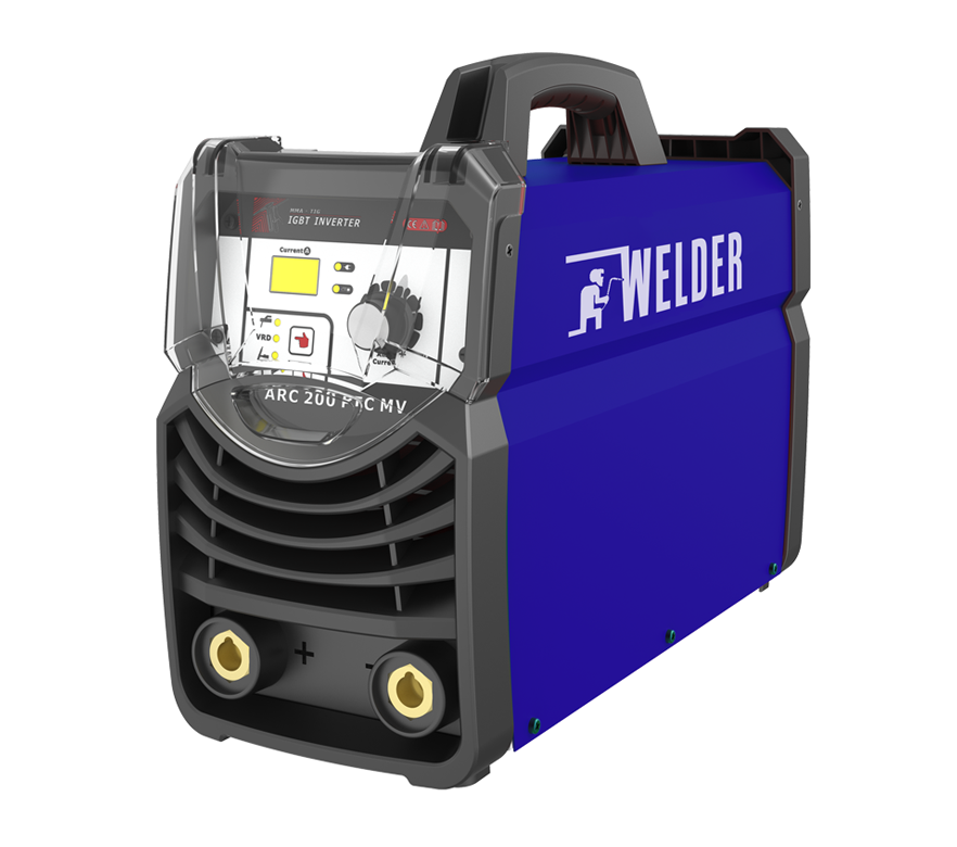 WELDER ARC 200 PFC MMA TIG